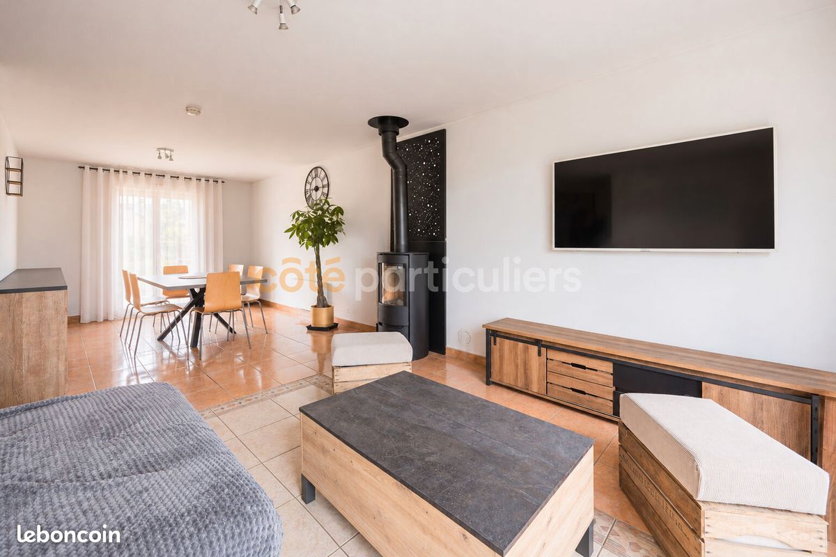 Maison 4 pièces 98 m² · à Mouzeil · 98 m² · 235 000 €