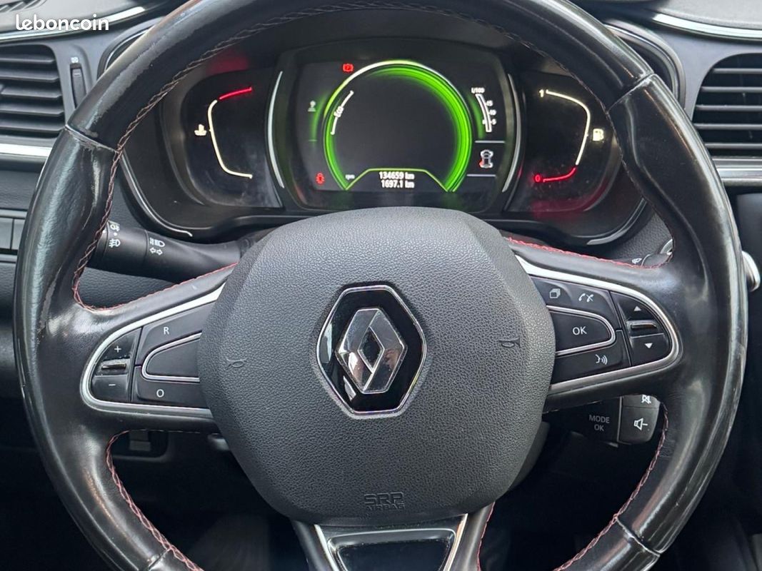 RENAULT KADJAR dCi 110 Energy eco² BLACK EDITION BOSE (image 14)