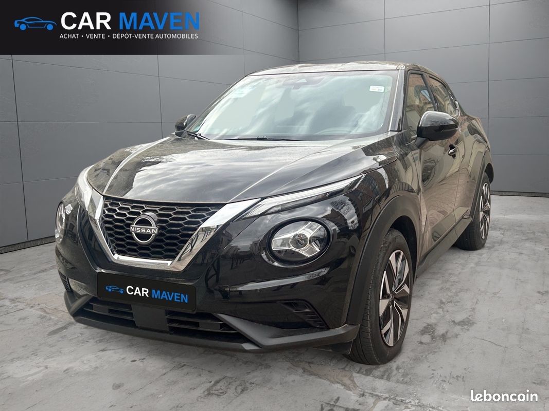 NISSAN JUKE 2022.5 DIG-T 114 Acenta (image 1)
