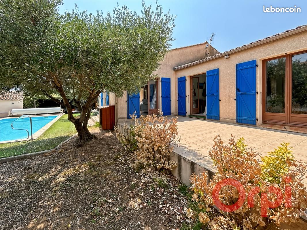 Maison 4 pièces 150 m² · à Sauvian · 150 m² · 379 000 €