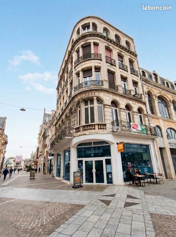 Appartement 5 pièces 120 m² · à Saint-Quentin · 120 m² · 79 000 €