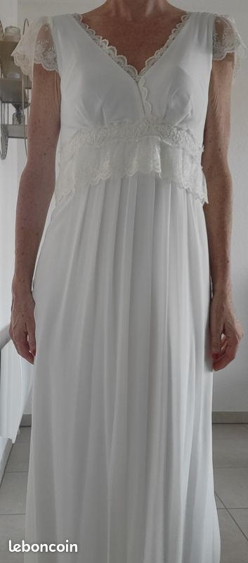 Robe de mariée Elsa Gary (image 2)