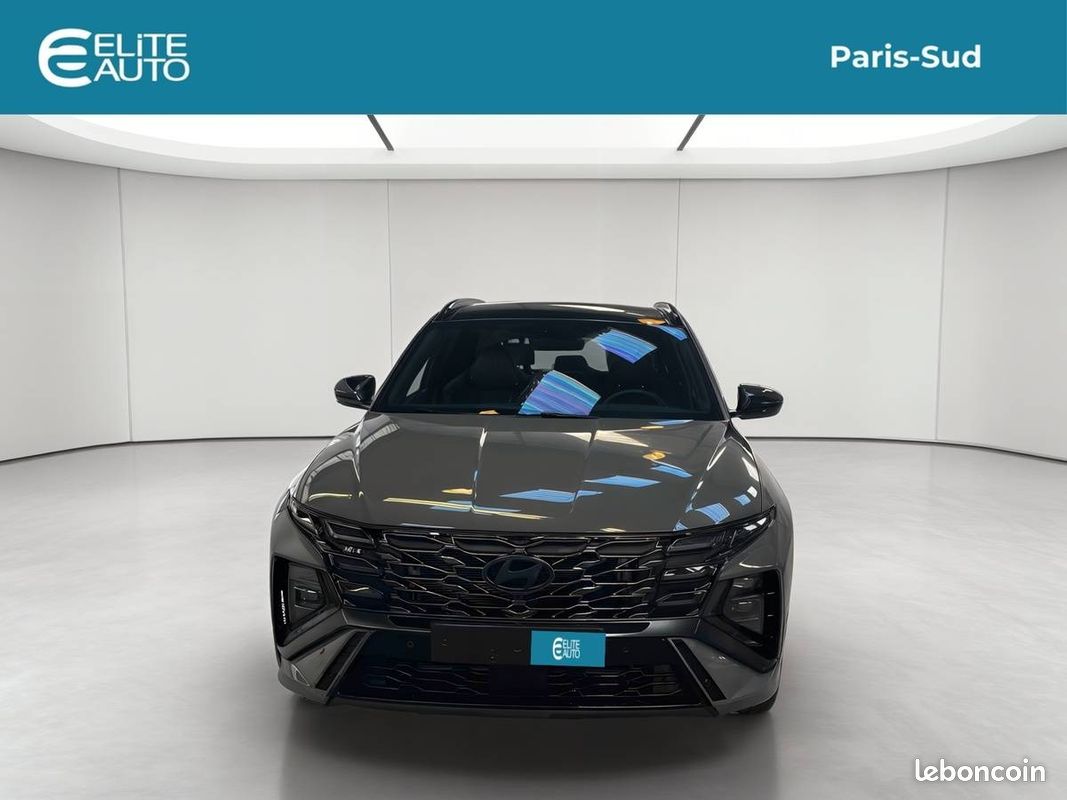HYUNDAI Tucson 1.6 T-GDI 239 Hybrid BVA6 N Line Executive (image 7)