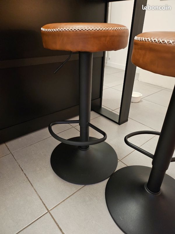 Table haute + 2 tabouret (image 5)