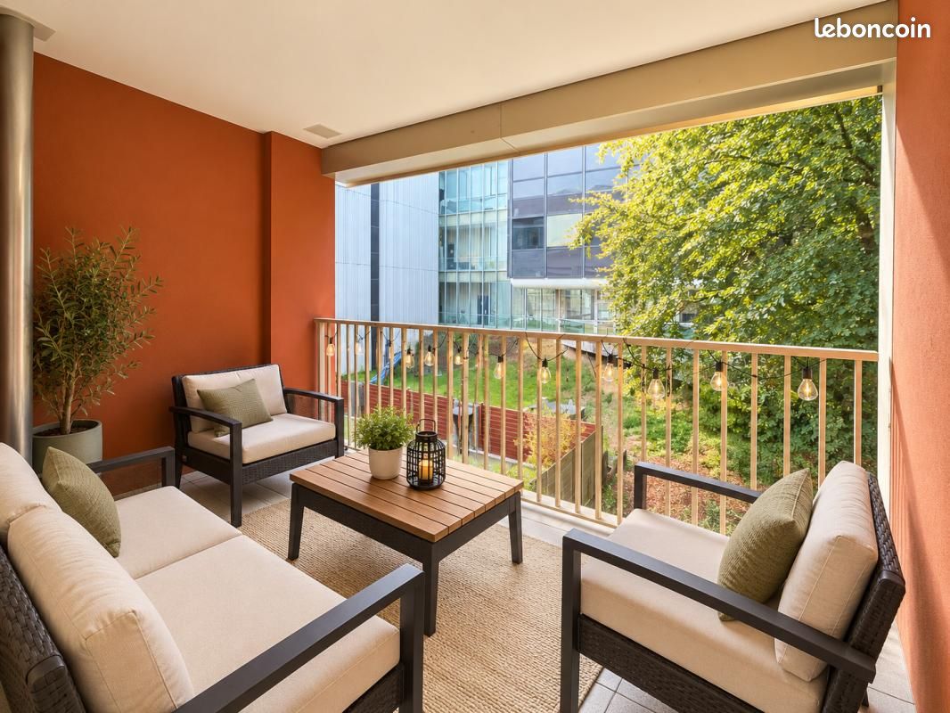 Appartement 2 pièces 43 m² · à Nancy · 43 m² · 750 €/mois