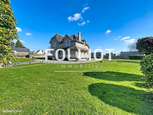 Maison 8 pièces 216 m²
