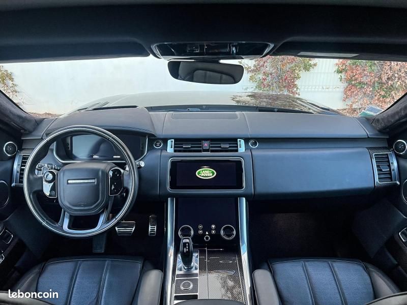 Land-rover Range Rover Sport 5.0 V8 S/C 525ch Autobiography Dynamic Mark IX (image 10)