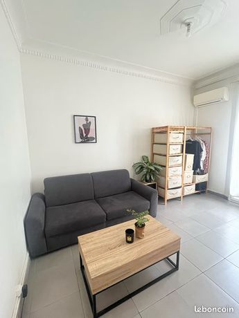 Studio 28m2 Nice — 1