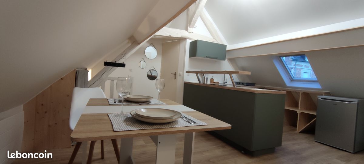 Appartement 2 pièces 34 m² · à Clermont · 34 m² · 600 €/mois