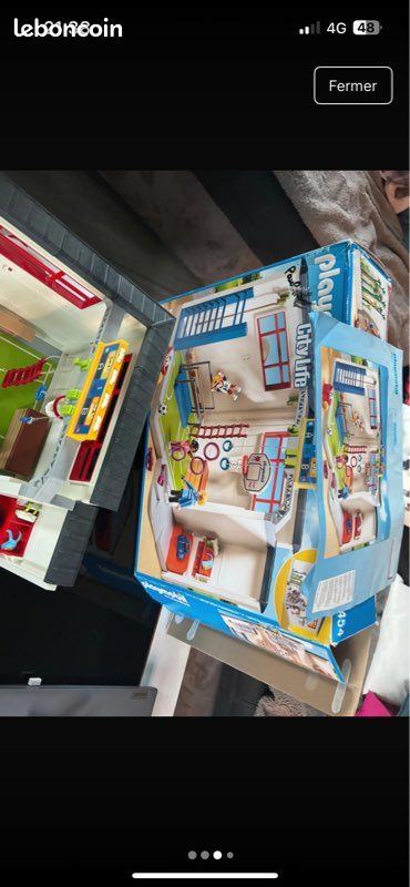 Playmobil 9454 city Life (image 3)
