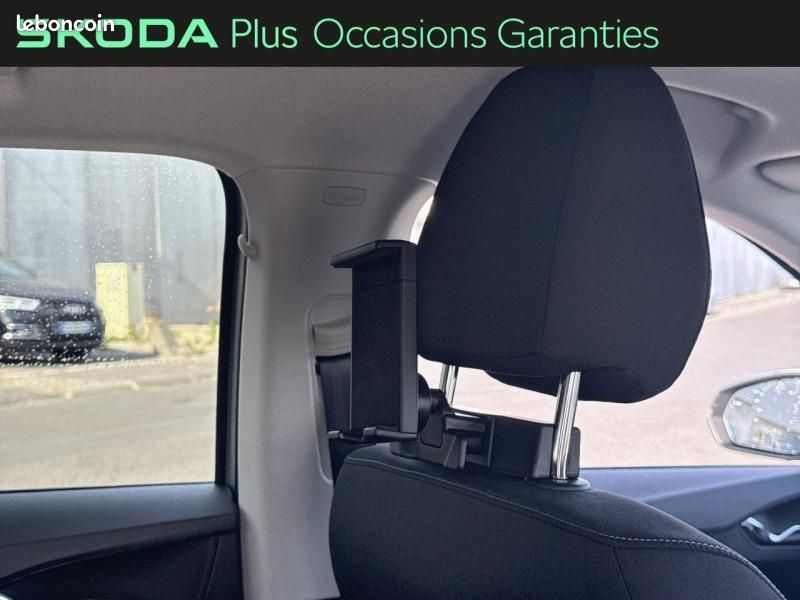Skoda Fabia 1.0 TSI Evo2 95ch Clever Edition (image 16)
