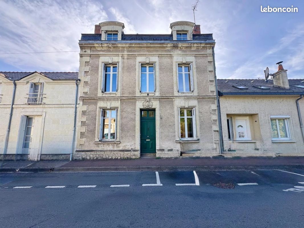 Maison 7 pièces 173 m² · à Saumur · 173 m² · 234 000 €