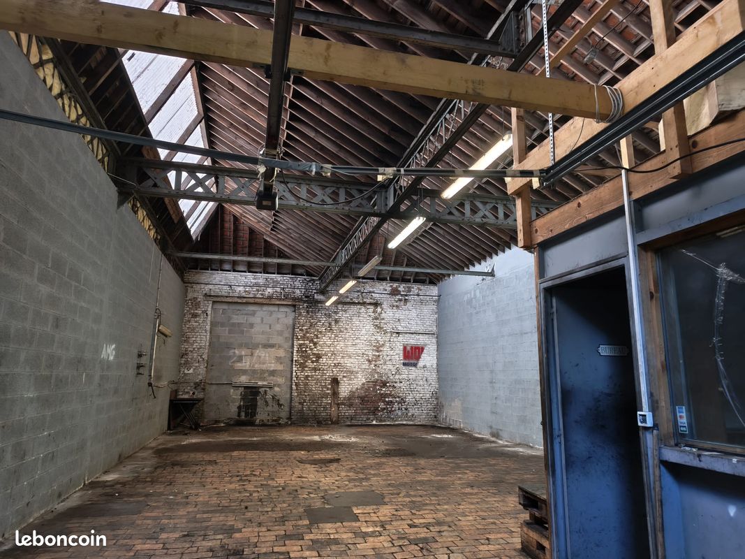 Appartement 3 pièces 135 m² · à Tourcoing · 135 m² · 15 000 €