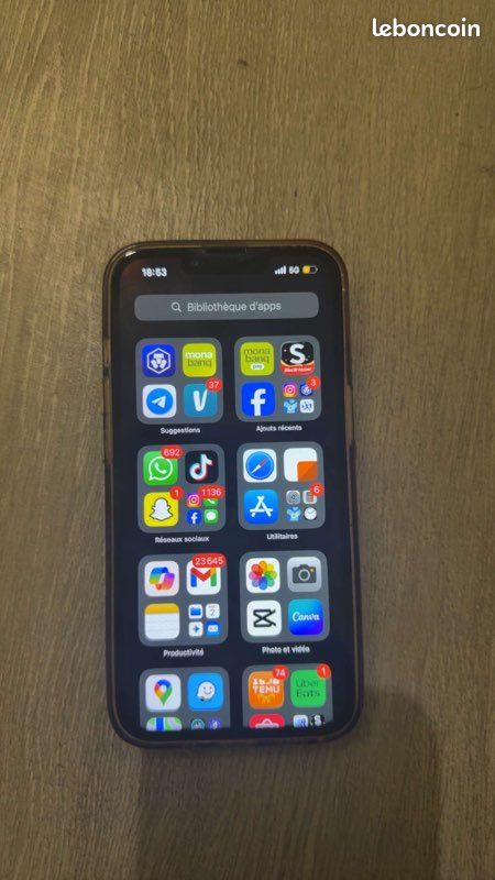 IPhone 13 256go (image 1)