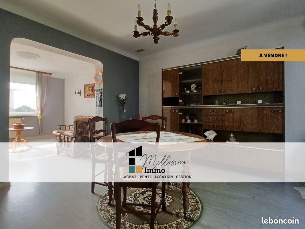 Maison 6 pièces 141 m² · à Rahling · 141 m² · 149 000 €