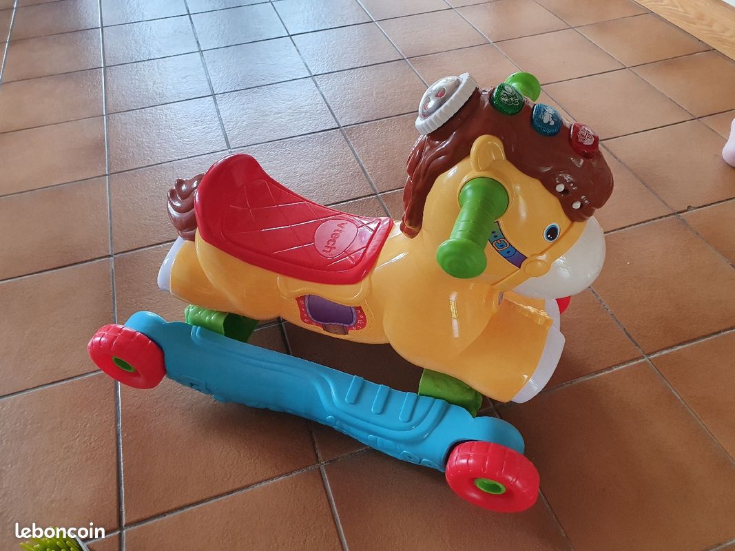 Vtech petit galop (image 1)