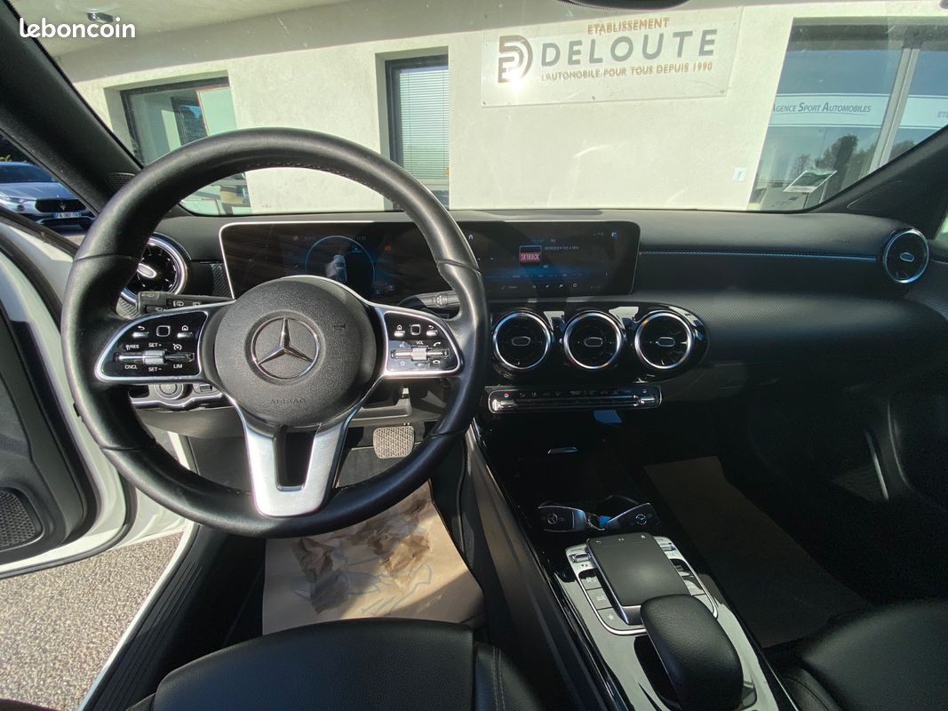 Mercedes A 180 d PROGRSSIVE LINE DCT (image 12)