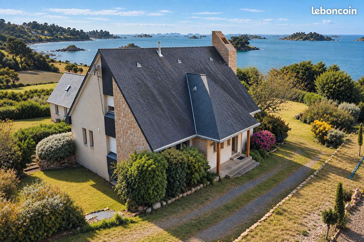 Maison 5 pièces 145 m² · à Penvénan · 145 m² · 976 800 €