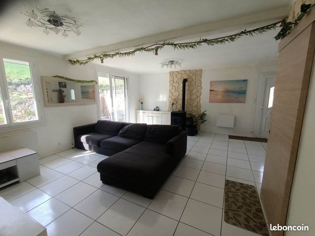 Maison 3 pièces 64 m² · à Guny · 64 m² · 102 000 €