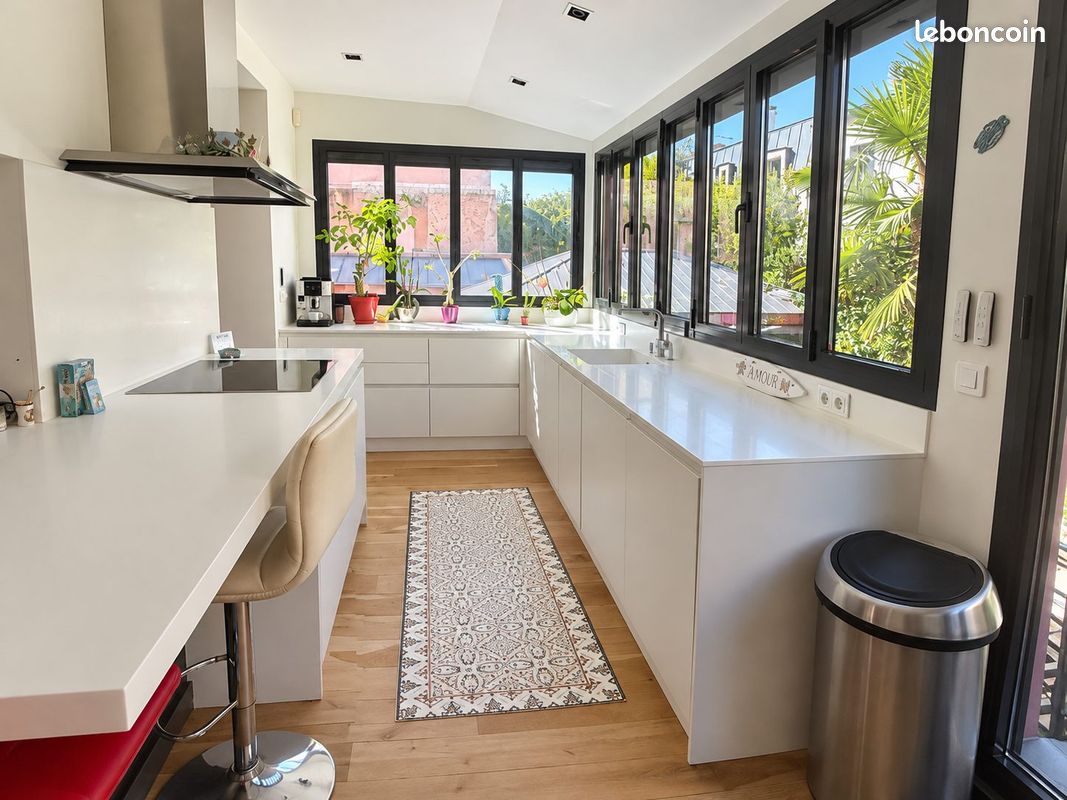 Maison 6 pièces 135 m² · à La Garenne-Colombes · 135 m² · 1 330 000 €