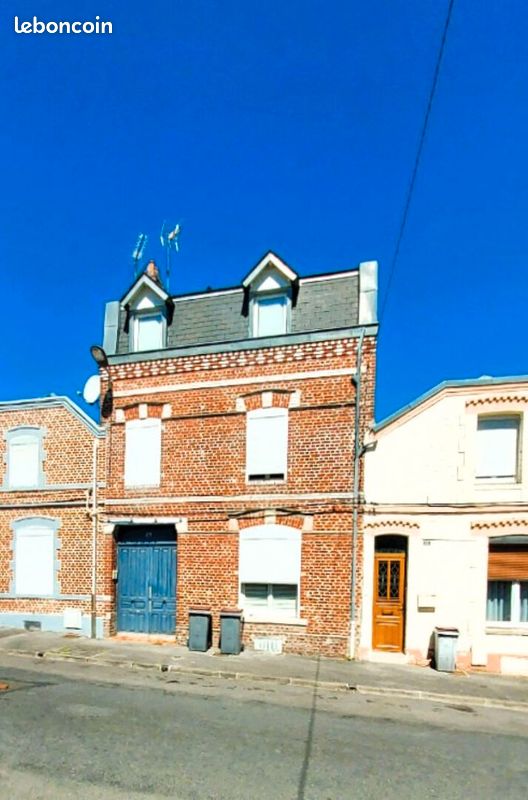 Immeuble 150 m² · à Saint-Quentin · 150 m² · 202 000 €