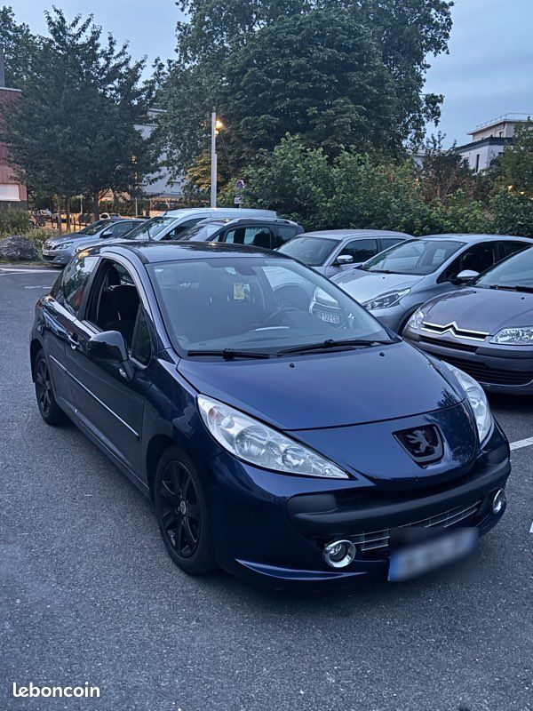Peugeot 207 (image 1)