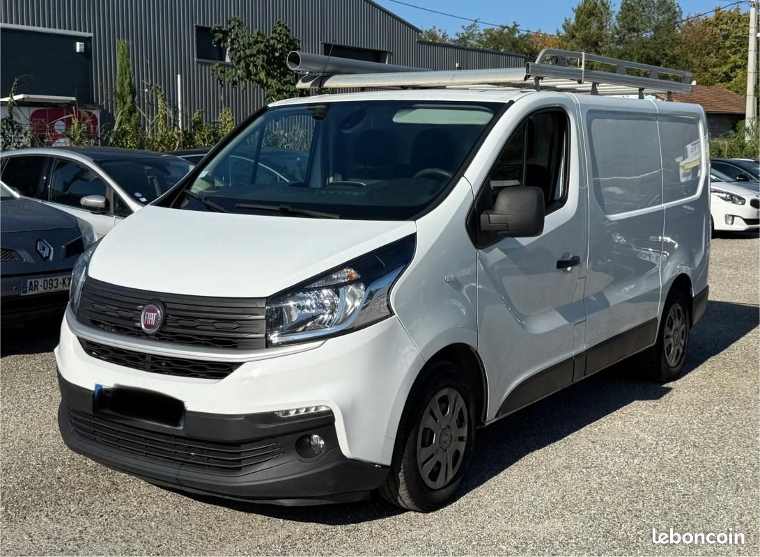 Fiat Talento Combi LOUNGE 2.0 ECOJET 120 CV (image 1)