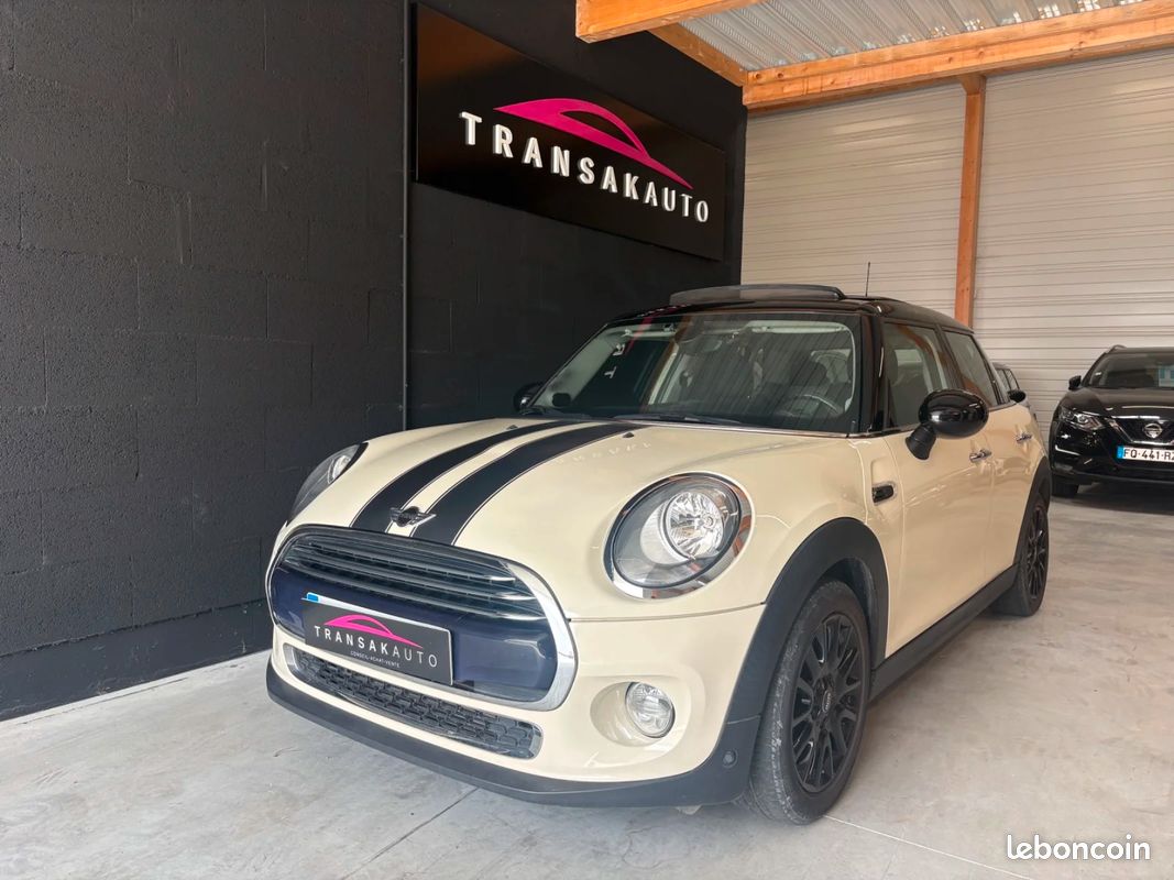 MINI COOPER 1L5 136cv MARYLEBONNE (image 1)