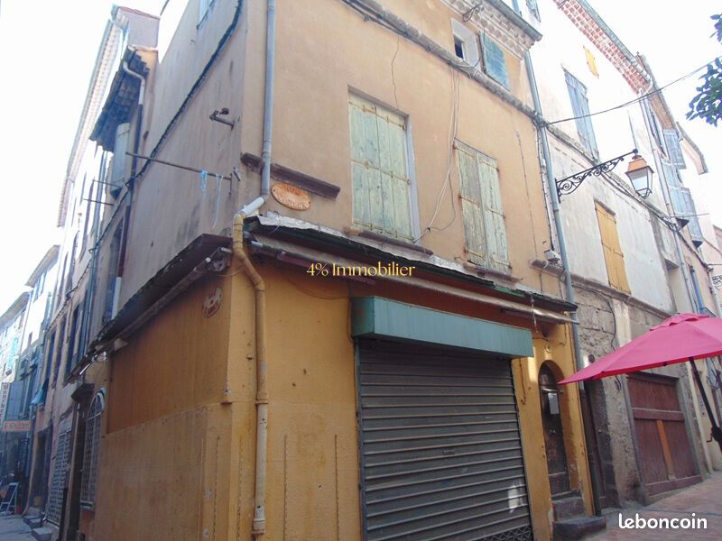 Maison 6 pièces 101 m² · à Agde · 101 m² · 94 800 €