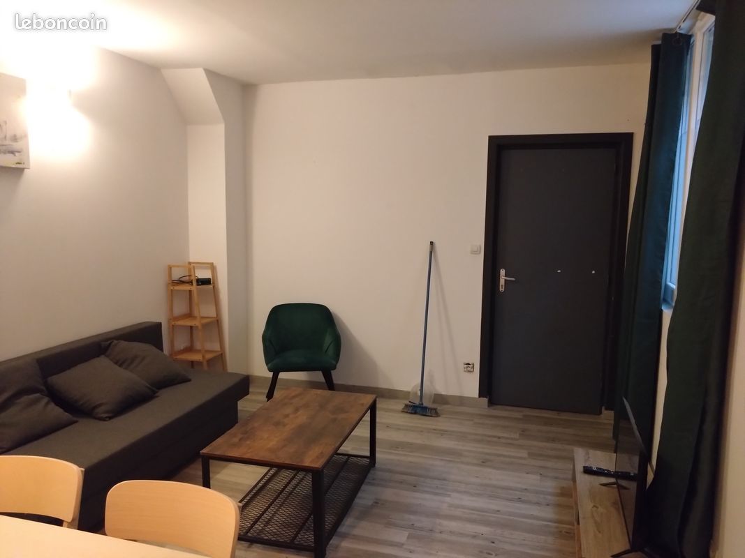 Appartement 2 pièces 38 m² · à Le Mans · 38 m² · 610 €/mois