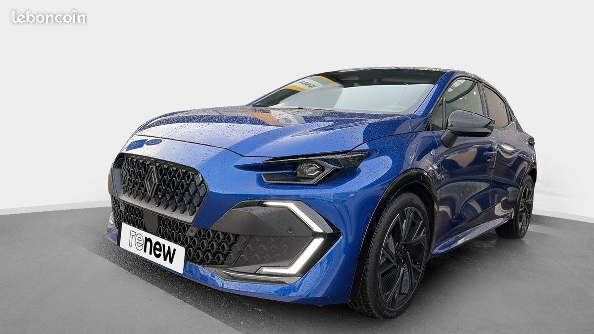 RENAULT CLIO esprit Alpine full hybrid E-Tech 160 (image 8)
