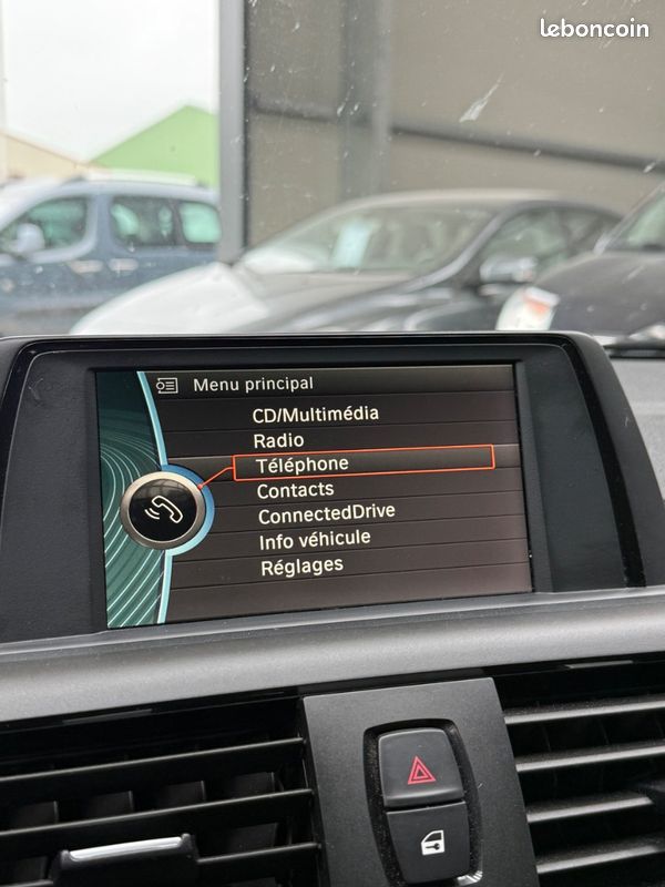BMW SERIE 1 116d 2.0d 1152eme main excellent etat (image 15)