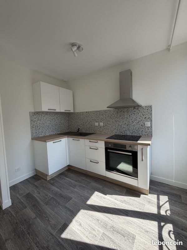 Appartement 2 pièces 46 m² · à Le Puy-en-Velay · 46 m² · 482 €/mois