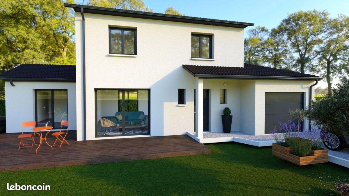 Maison 5 pièces 130 m² · à Veigy-Foncenex · 130 m² · 585 010 €