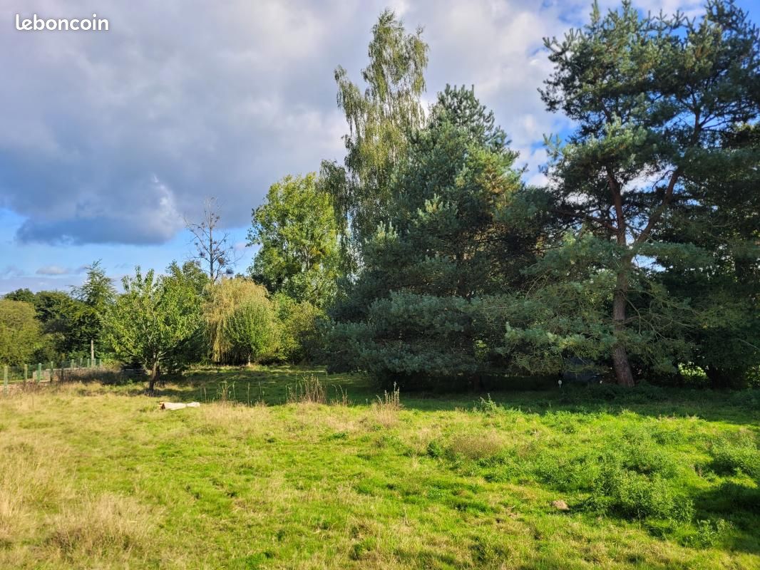 Terrain 284 m² · à Andouillé-Neuville · 44 000 €