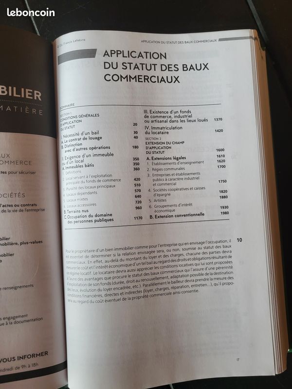 Memento expert Baux commerciaux 2019-2020 (image 4)