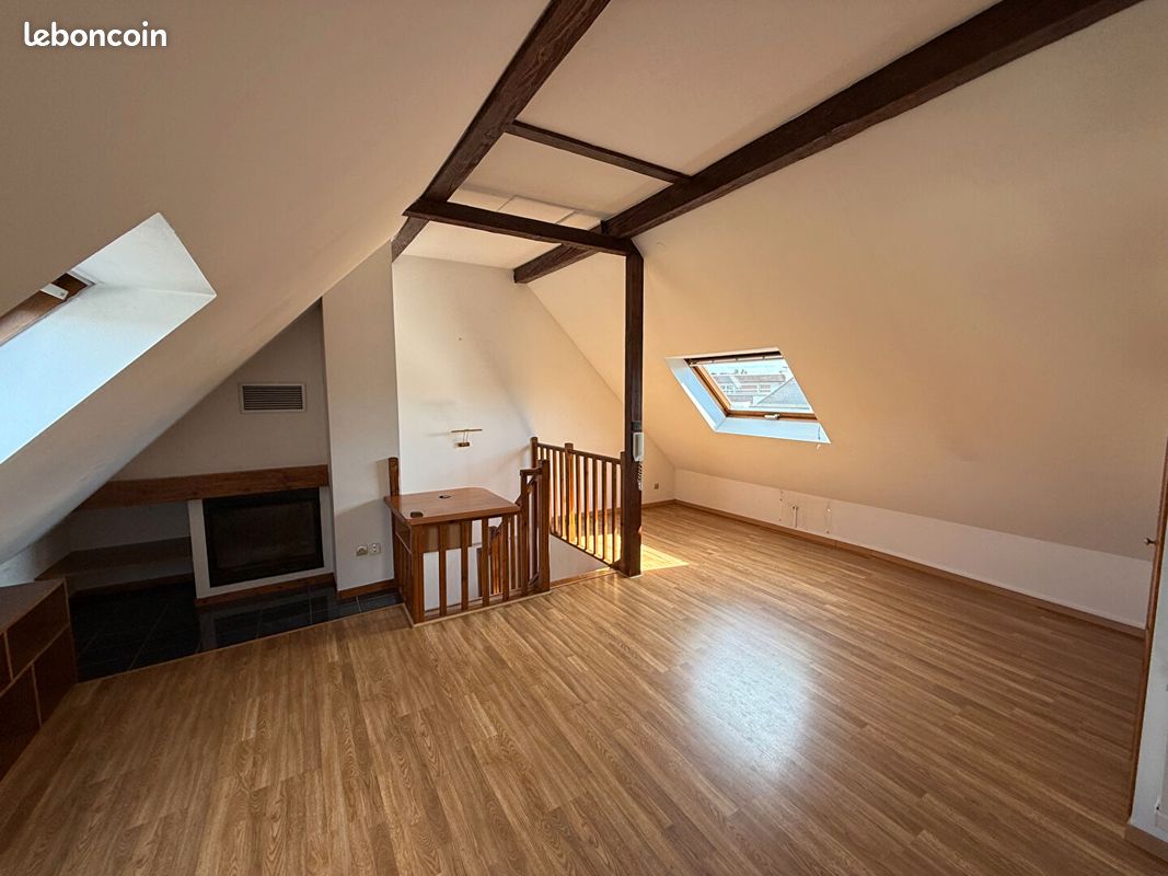 Appartement 2 pièces 48 m² · à Strasbourg · 48 m² · 850 €/mois
