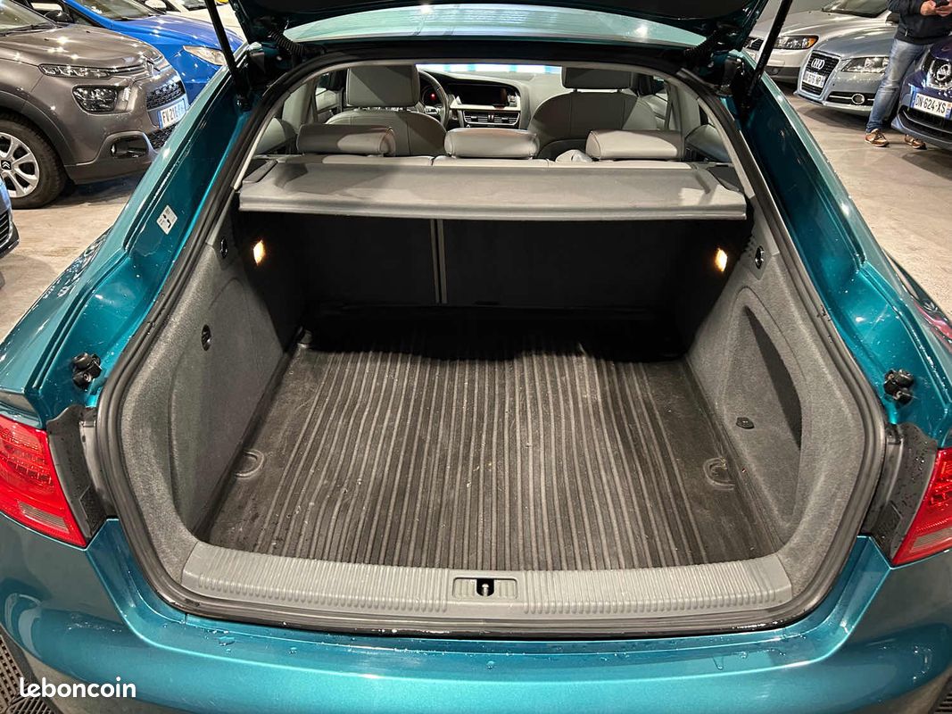 Audi a5 sportback 2.0 tdi 170ch (image 9)