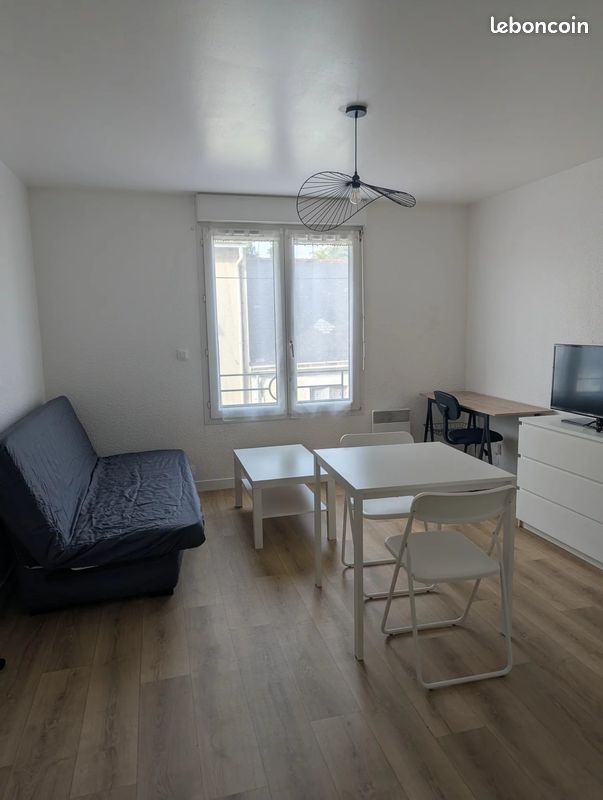 Appartement 1 pièce 23 m² · à Le Mans · 23 m² · 415 €/mois