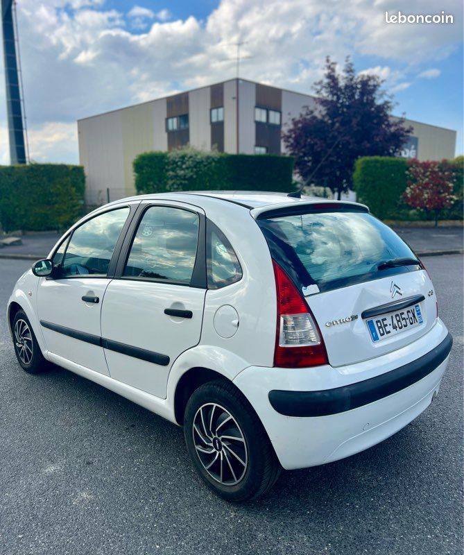 Citroën c3 1.4 hdi 70 pack ct ok ✅ (image 3)