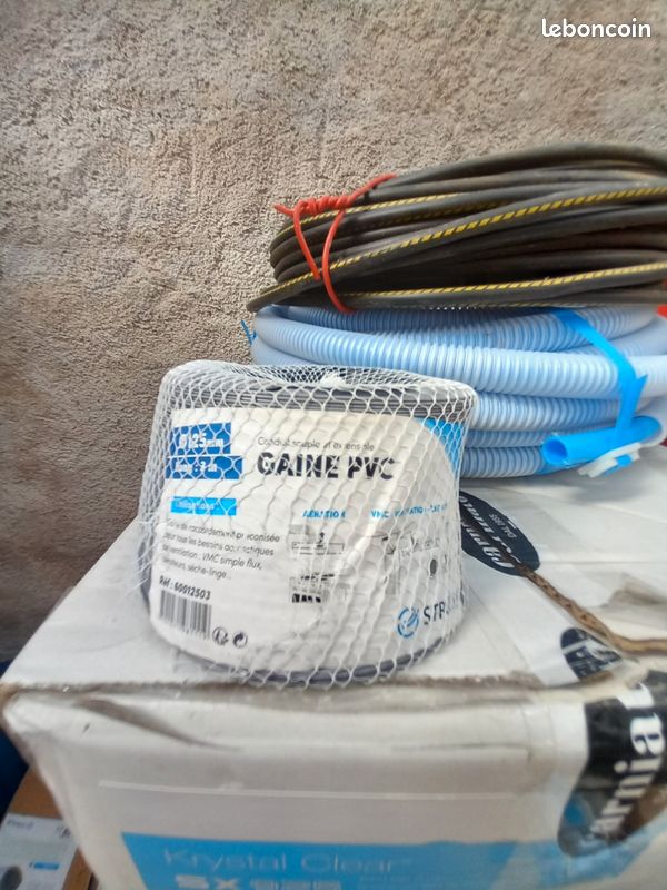 Gaine pvc (image 1)