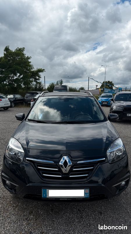 Renault koleos 2.0 dci BOSE edition (image 6)