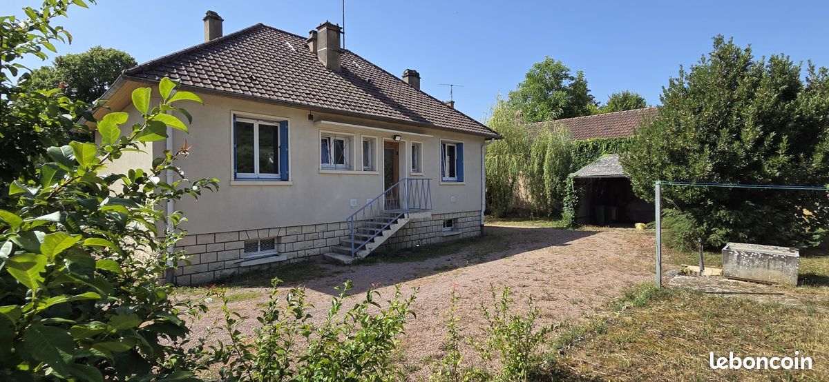 Maison 4 pièces 70 m² · à Corvol-l'Orgueilleux · 70 m² · 93 000 €