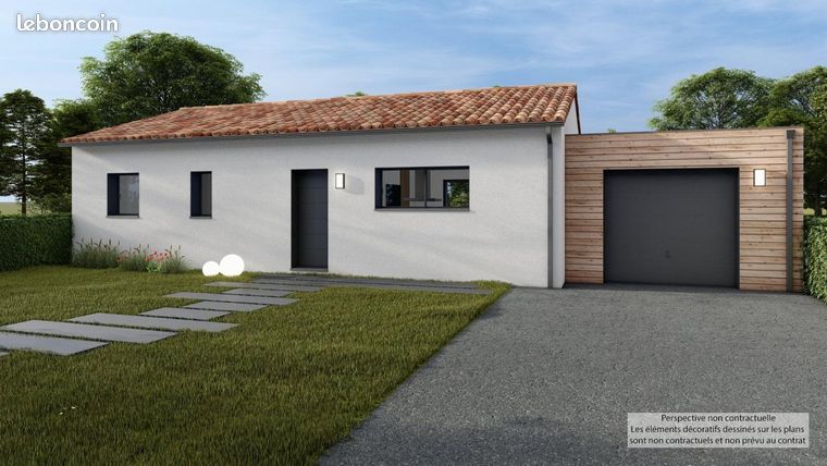 Maison 6 pièces 85 m²