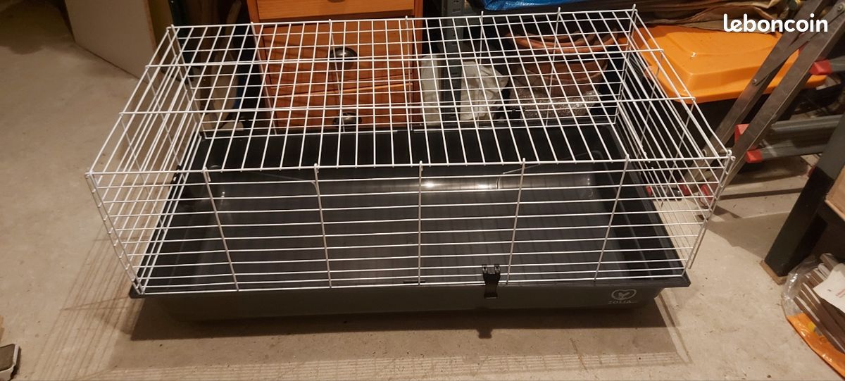 Cage lapin ou rongeur (image 2)