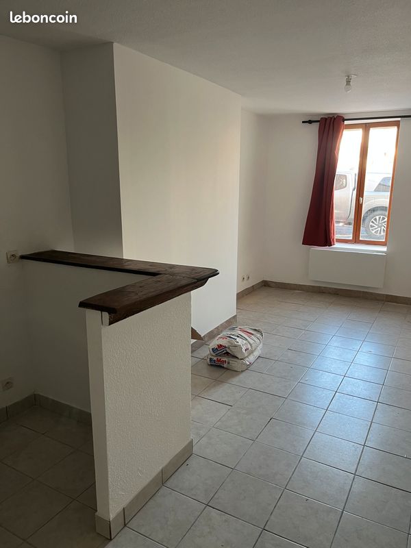 Appartement 2 pièces 36 m² · à Montluçon · 36 m² · 430 €/mois