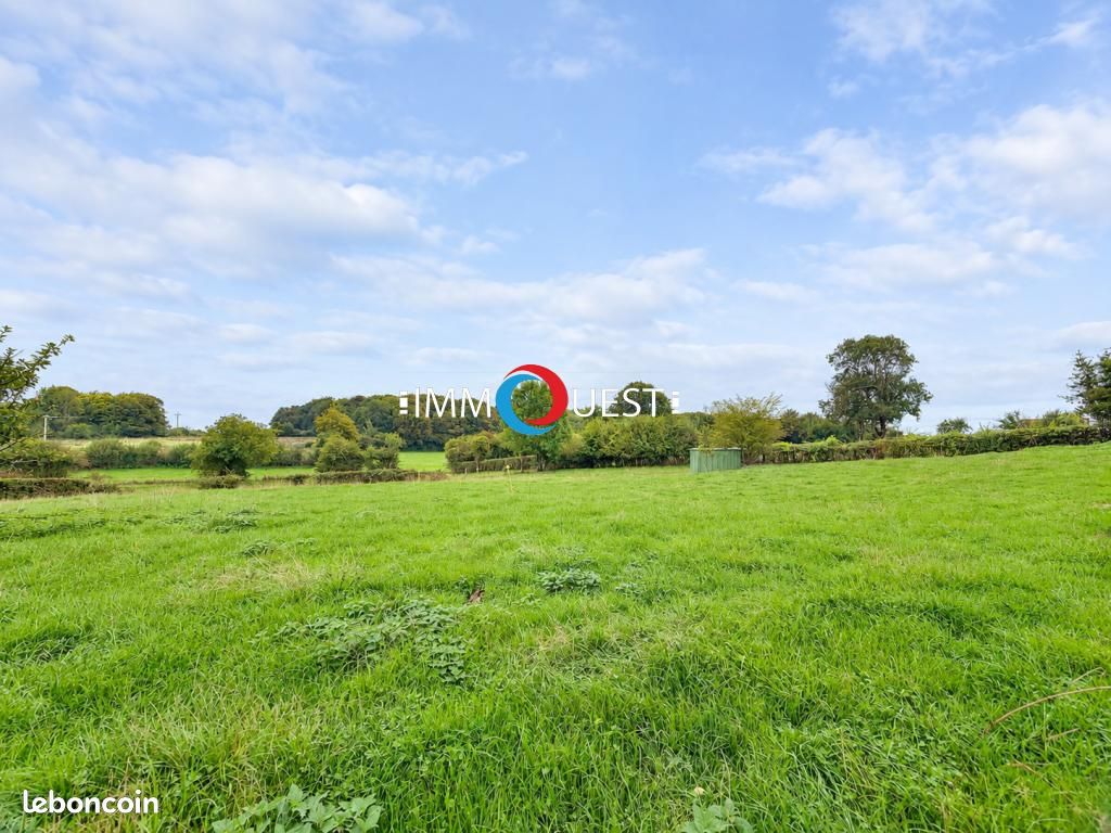 Terrain 502 m² Parenty · 27 500 €