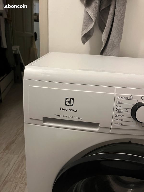 Machine à laver ELECTROLUX (image 4)