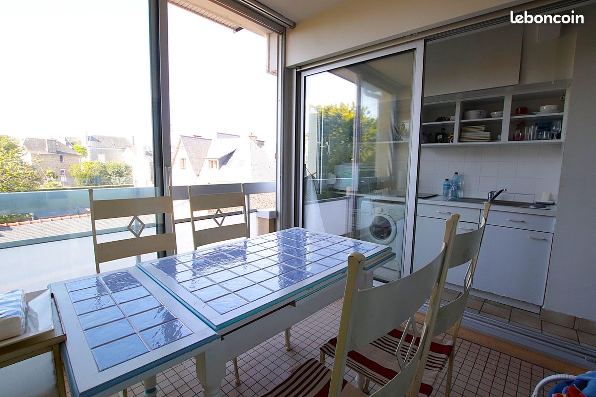 Appartement 1 pièce 29 m² · à Dinard · 29 m² · 199 120 €