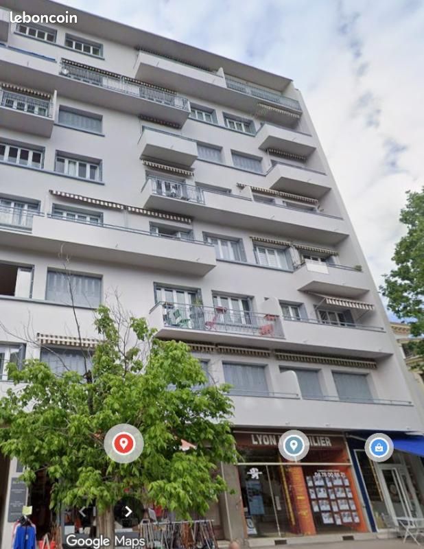 Appartement 3 pièces 80 m² · à Lyon · 80 m² · 1 040 €